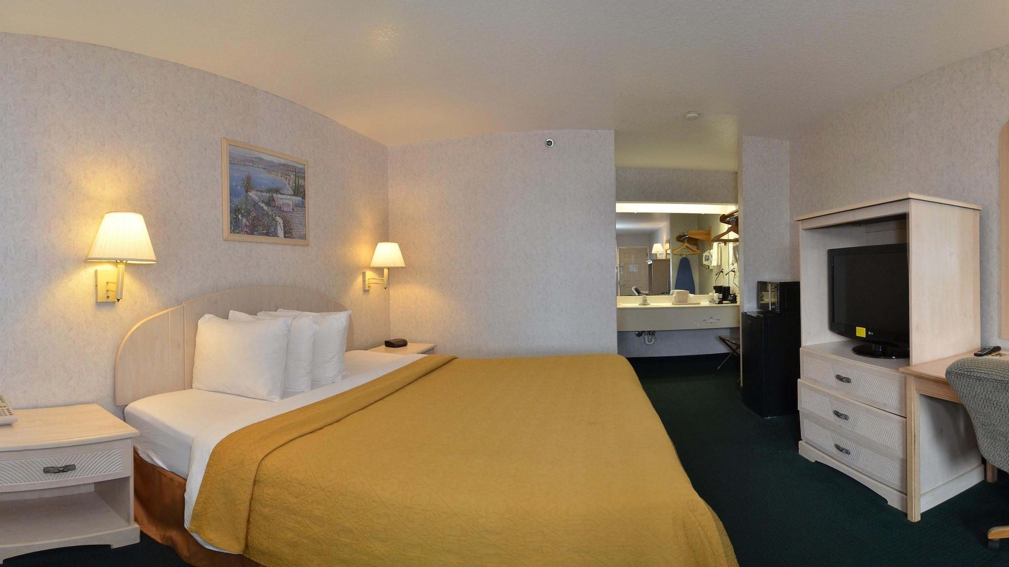 Lodge Econo Lodge San Antonio South