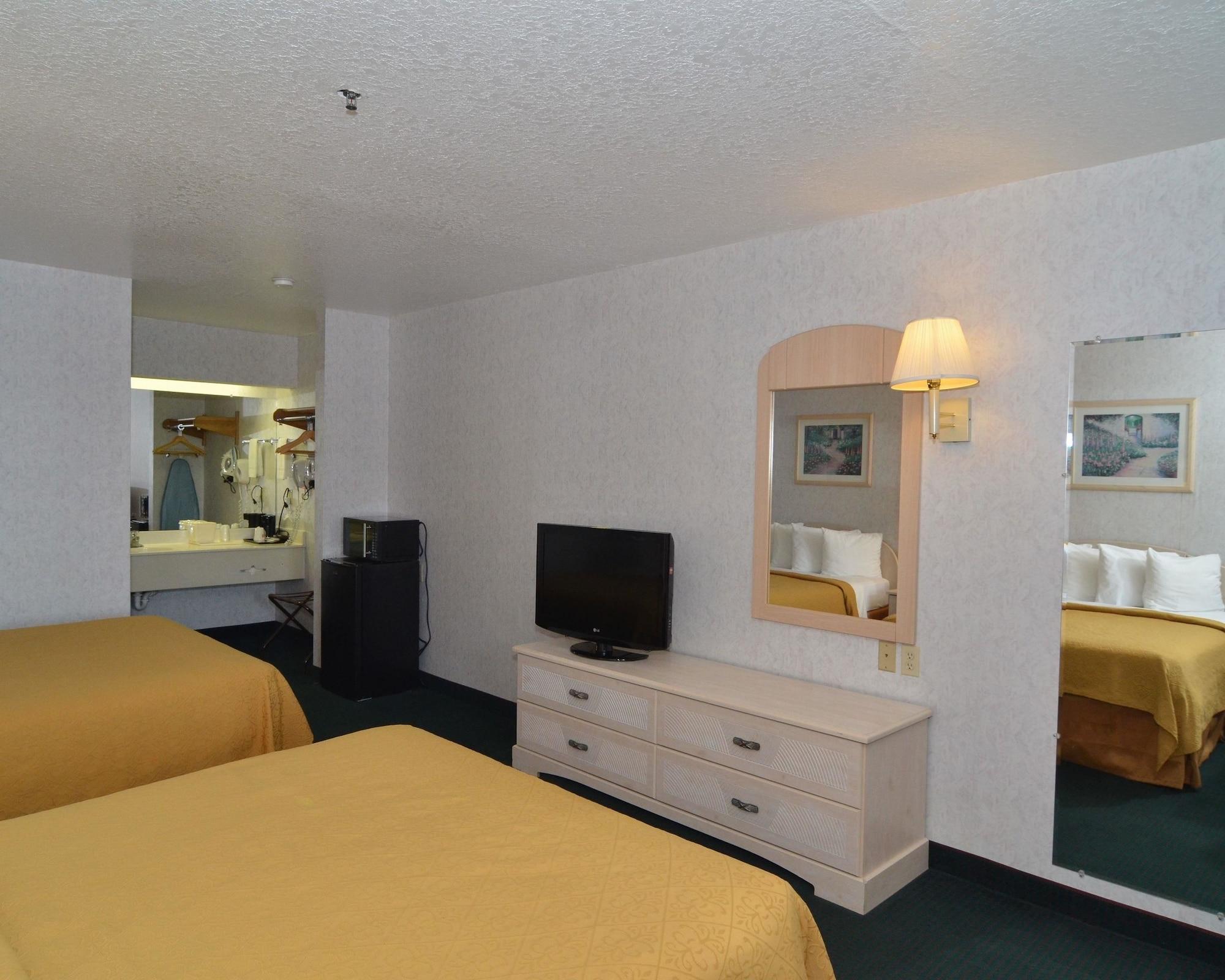 Lodge Econo Lodge San Antonio South San Antonio
