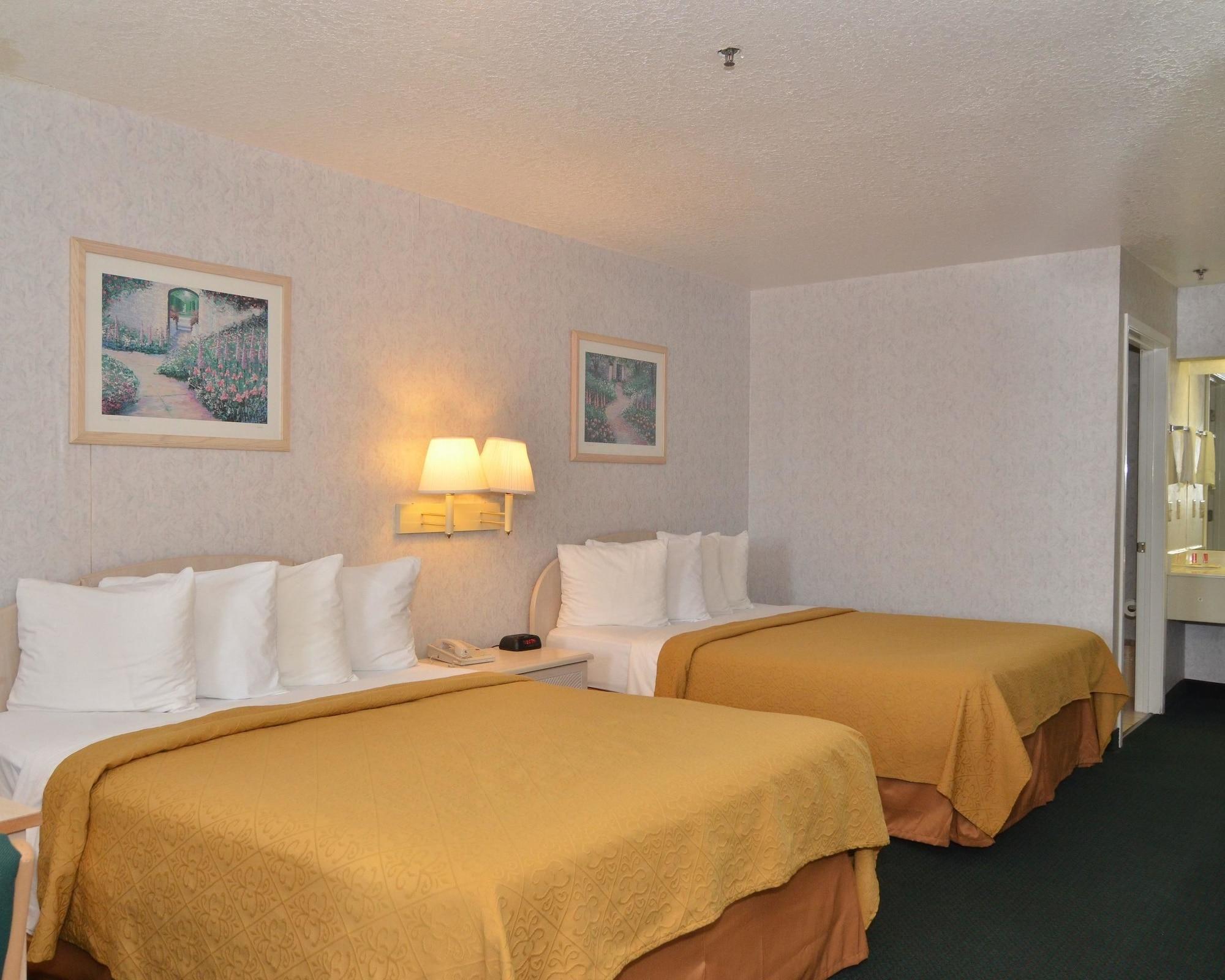 Econo Lodge San Antonio South San Antonio