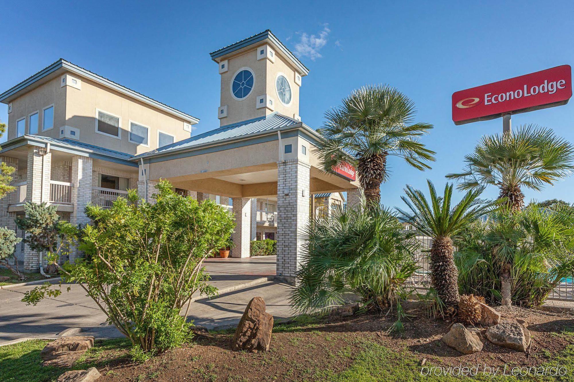 Econo Lodge San Antonio South San Antonio
