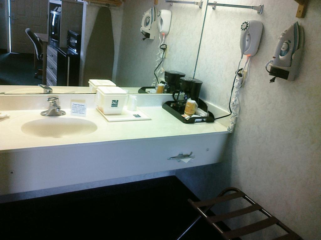 Lodge Econo Lodge San Antonio South *