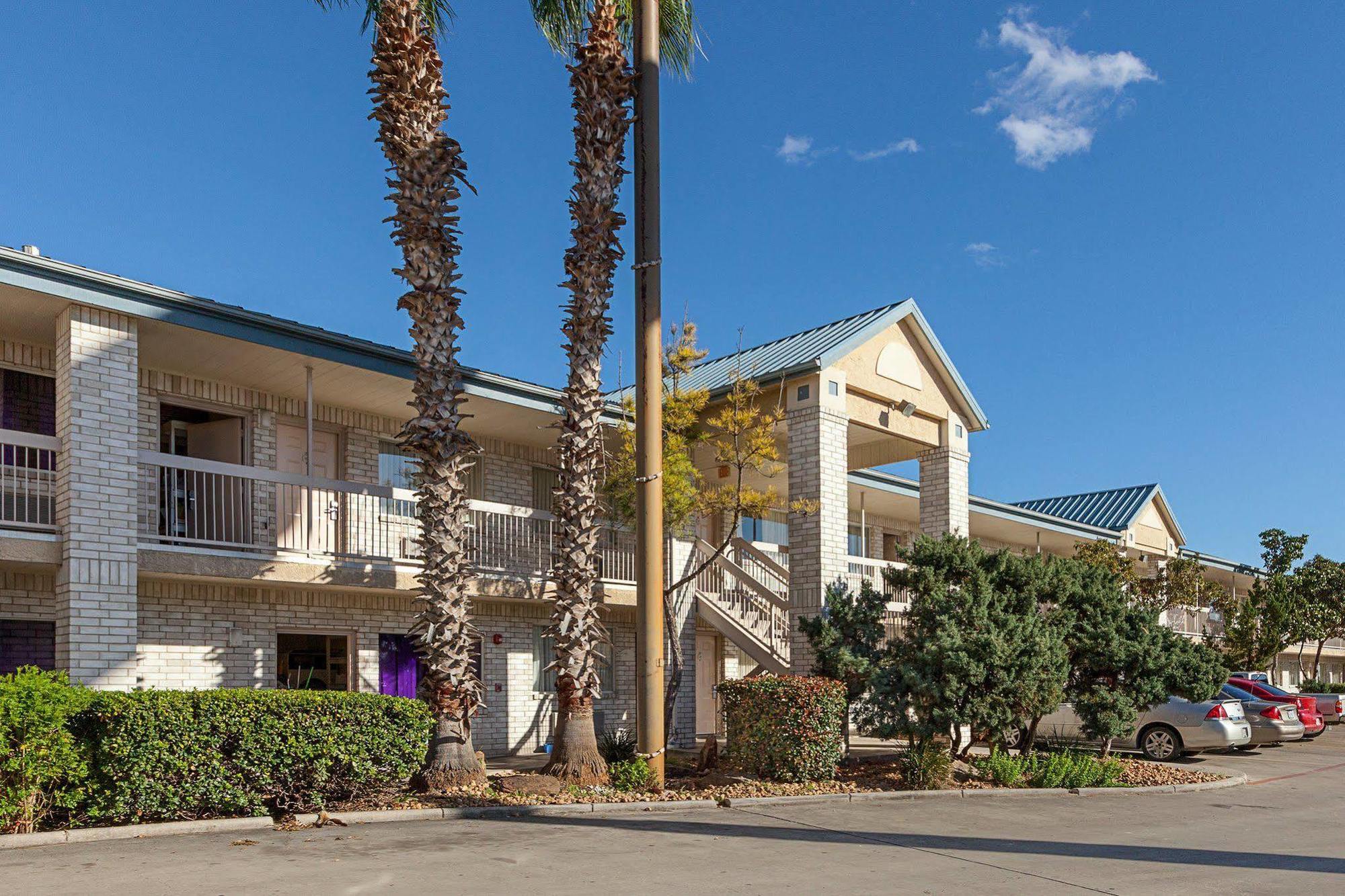 Lodge Econo Lodge San Antonio South San Antonio