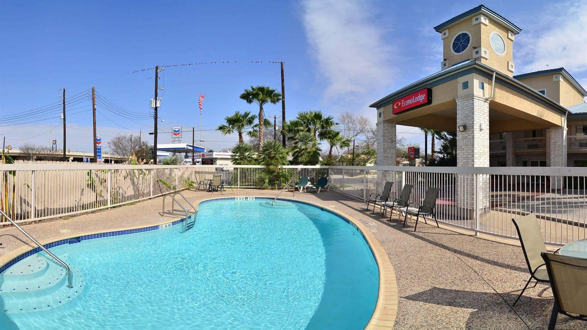 Lodge Econo Lodge San Antonio South